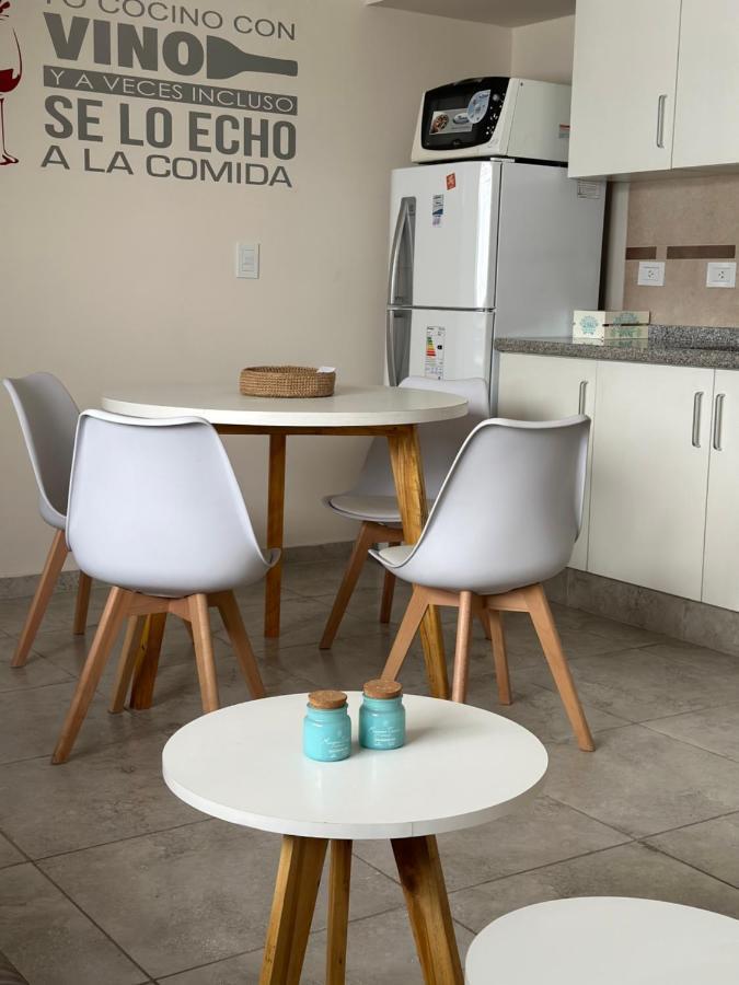 Apartments Biritos Mendoza Godoy Cruz Esterno foto